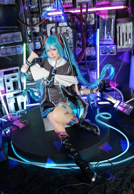 Nacktes geleaktes OnlyFans-Foto von Chocokasa