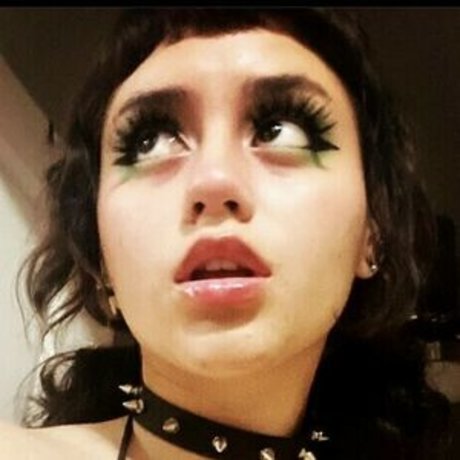 OnlyFans-model Crosseyedivy