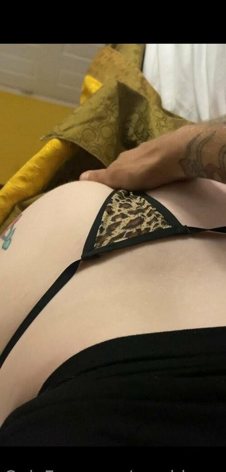 Naken läckt OnlyFans-bild av Cambbyyy