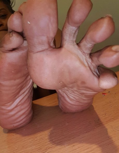 Обнаженная фотография утечки OnlyFans от Queencocoa