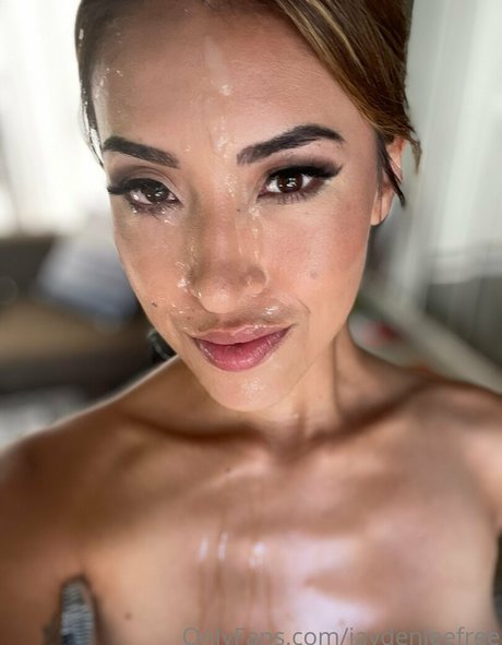 Naken lekkede OnlyFans-bilde av Jaydenleefree