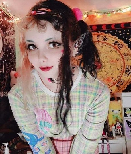 Dracculala naked leaks OnlyFans pic