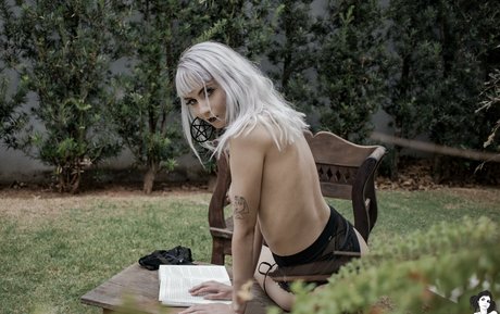 Psylunar naked leaks OnlyFans pic