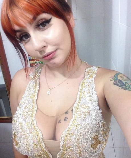 Naken lekkede OnlyFans-bilde av Gabestrauss