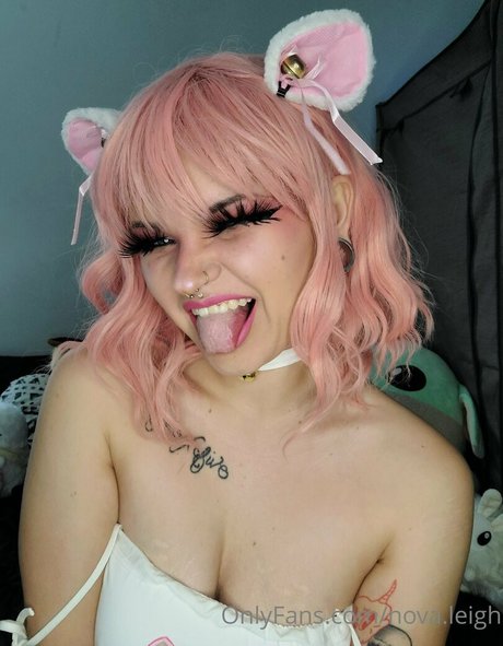 Foto desnuda filtrada de OnlyFans de Novaleigh