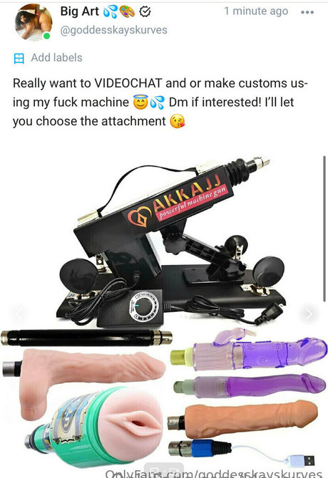 Klovexxx OnlyFansリークヌード写真