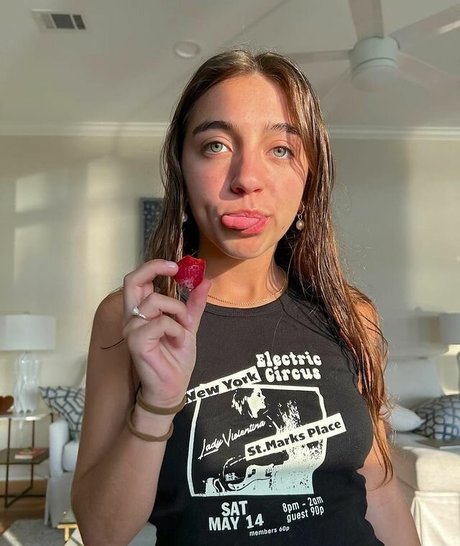 Ellie Rae Dobleske OnlyFans泄露裸照