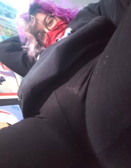 Foto desnuda filtrada de OnlyFans de Freefujoshi