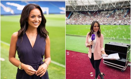 Nacktes geleaktes OnlyFans-Foto von Jules Breach