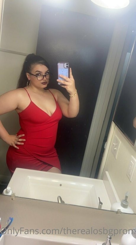 Naken lekkede OnlyFans-bilde av Realginawaters