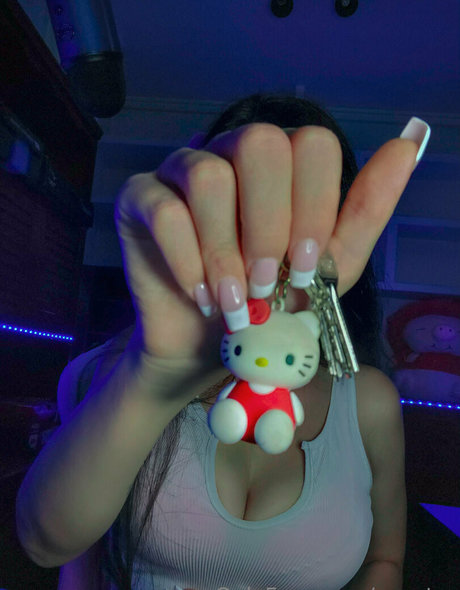 Naken läckt OnlyFans-bild av Spectry