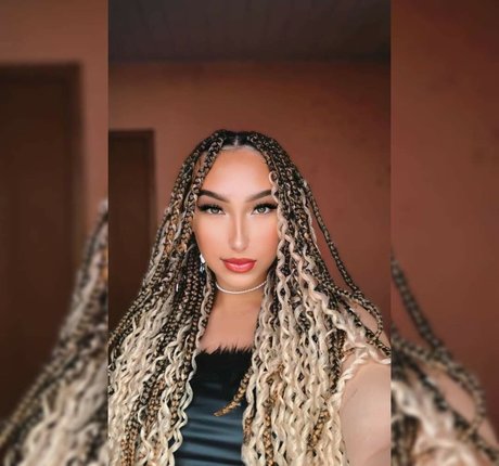 Nahá fotka uniklých OnlyFans od Pamella Almeida