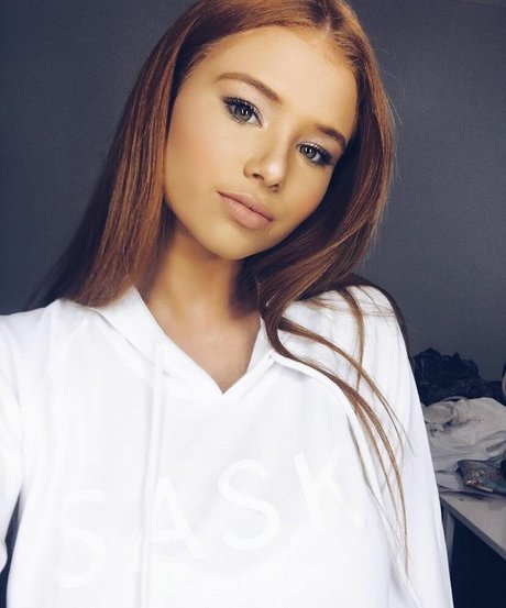 Alyssa Randall OnlyFans泄露裸照