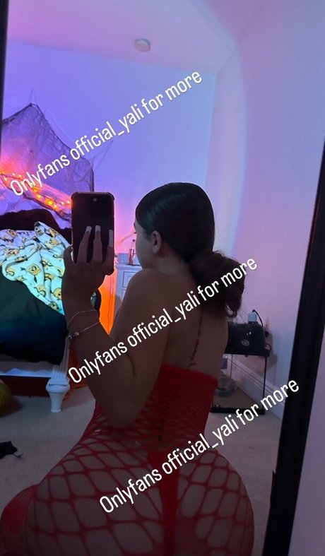 Yalisaswrld OnlyFansリークヌード写真