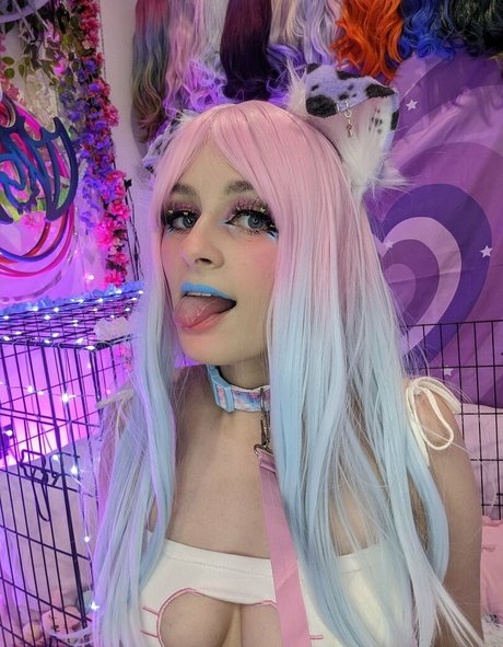 Puppiiemilk OnlyFans泄露裸照