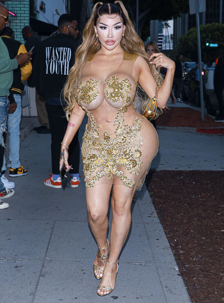 Naakte gelekte OnlyFans-foto van Mspalomares