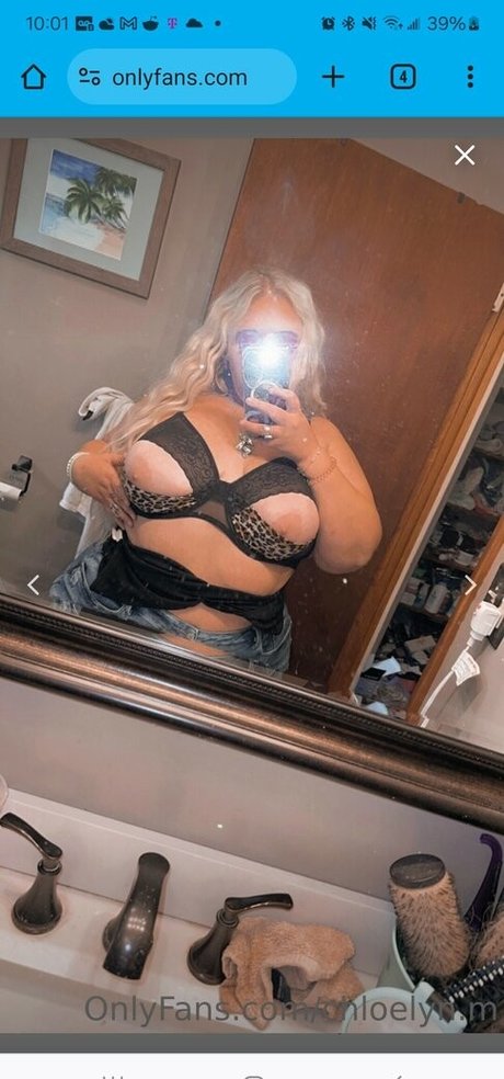 Nacktes geleaktes OnlyFans-Foto von Chloe Osborne