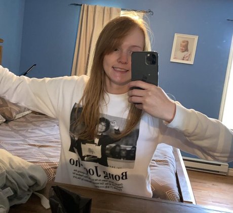 Naken lekkede OnlyFans-bilde av Amanda The Jedi