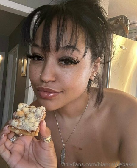 Alasti lekkinud OnlyFans-i pilt Biancathebaker