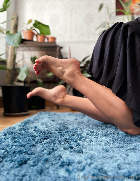 OnlyFans-model Miskysour