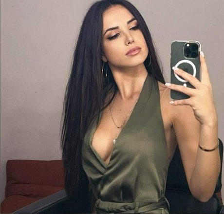 Foto desnuda filtrada de OnlyFans de Giusy Meloni