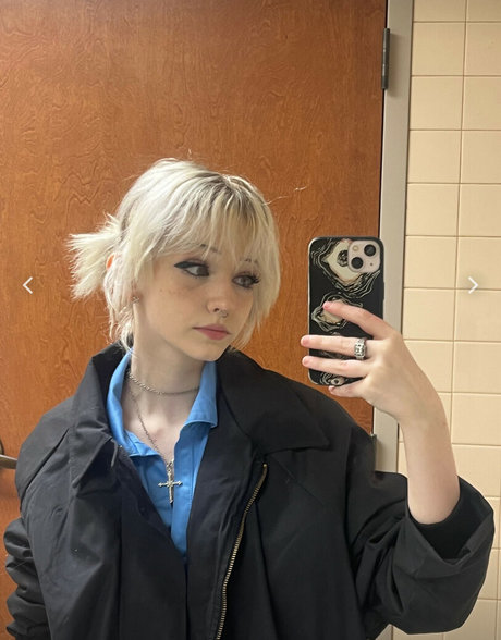 Naken lekkede OnlyFans-bilde av Cheyycheyy