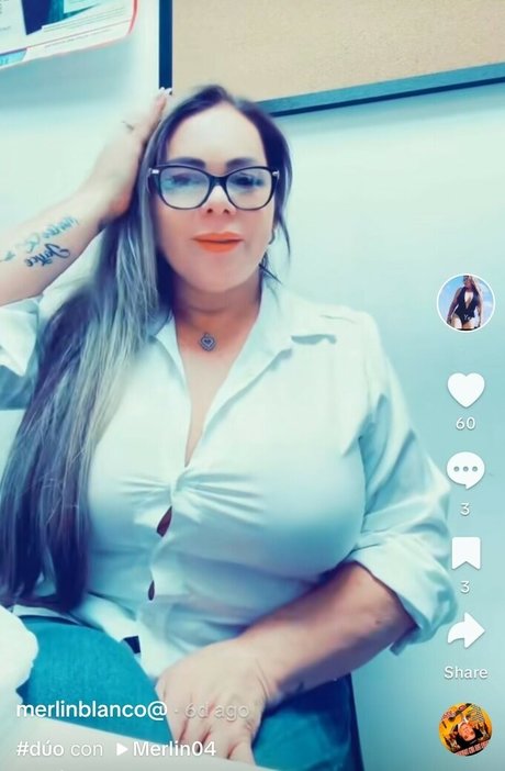 Обнаженная фотография утечки OnlyFans от Merlinblanco11