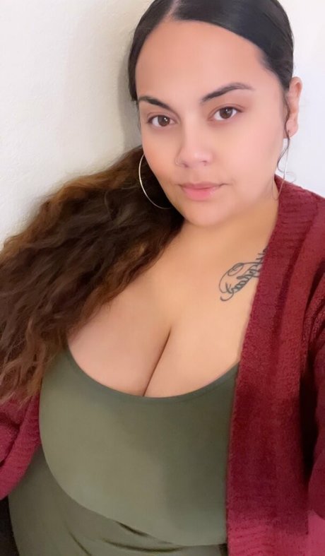 Naakte gelekte OnlyFans-foto van Levilabaybee