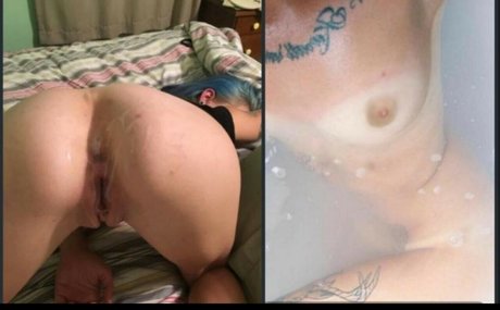 Alasti lekkinud OnlyFans-i pilt Kokeshi