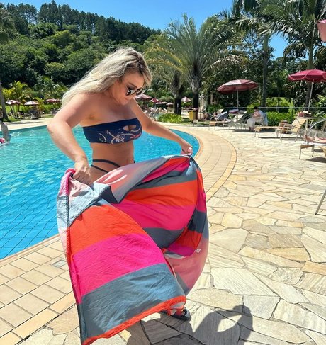 Nahá fotka uniklých OnlyFans od Simony Cantora