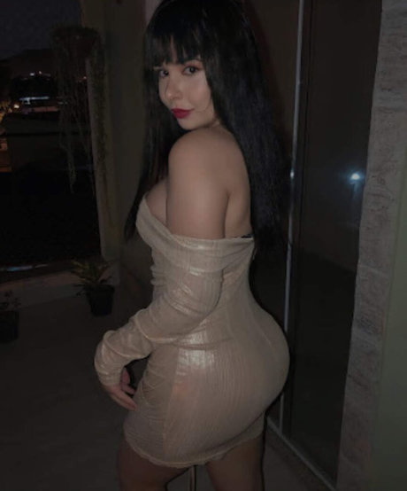 Обнаженная фотография утечки OnlyFans от Naju Rosendo