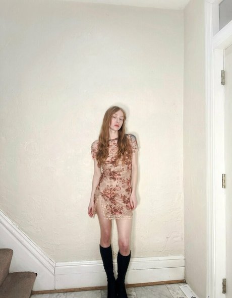 Nahá fotka uniklých OnlyFans od Roisonheart