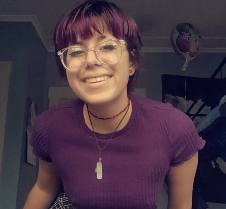 Naken lekkede OnlyFans-bilde av Ivorymeadowlark