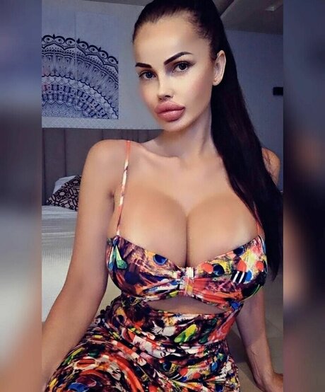 Erimegan OnlyFans泄露裸照