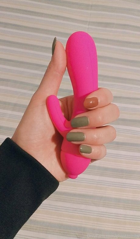 OnlyFans-model Ghostzomby