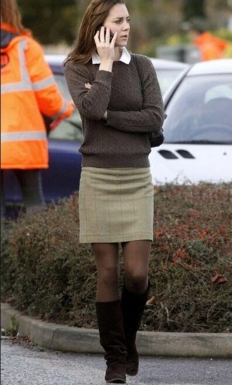 Nacktes geleaktes OnlyFans-Foto von Kate Middleton