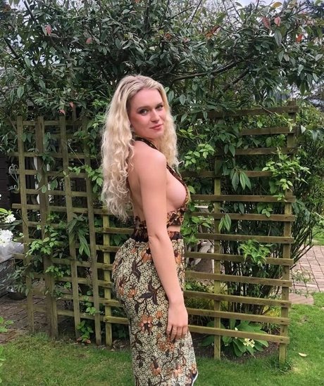 Naken lekkede OnlyFans-bilde av Freyamsx