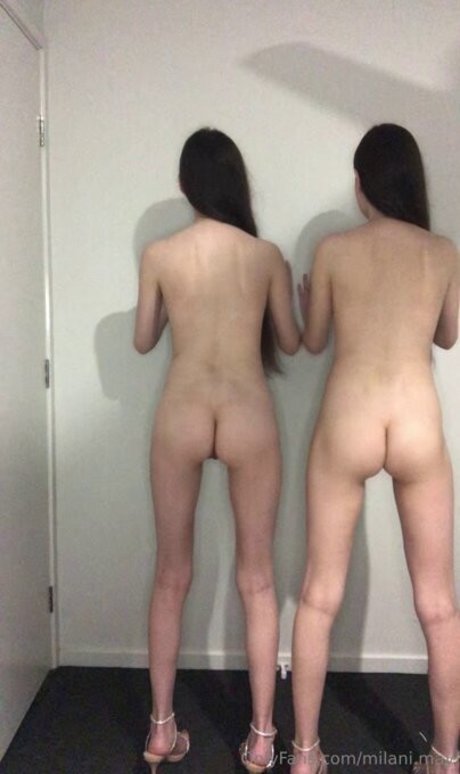 Foto di nudo di fuga di OnlyFans di Milanimay