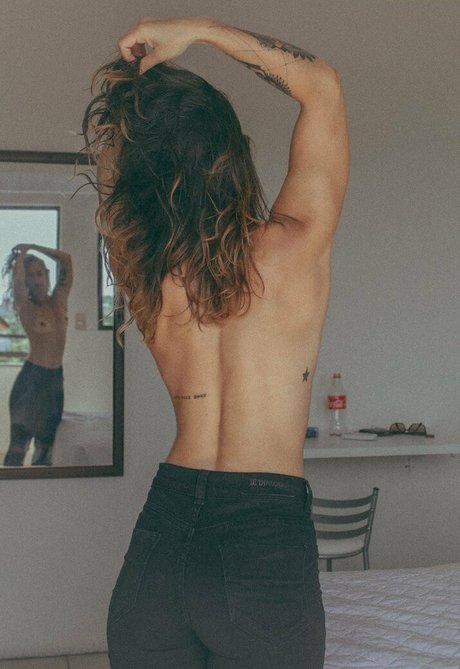 Ana E naked leaks OnlyFans pic