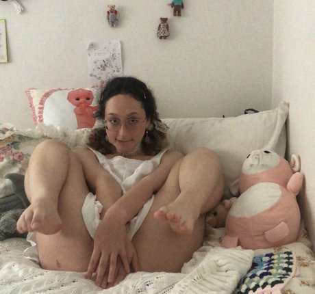 Alasti lekkinud OnlyFans-i pilt Bubbybaby333