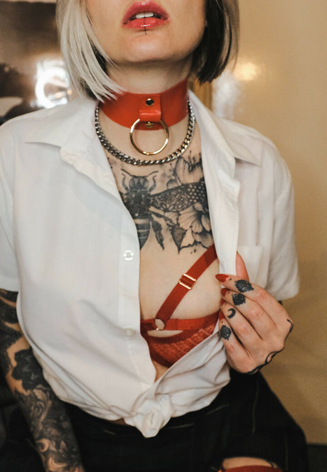 Foto di nudo di fuga di OnlyFans di Alabamax