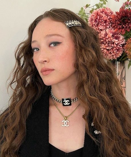 Alasti lekkinud OnlyFans-i pilt Havana Rose Liu