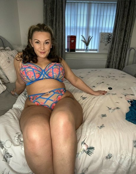 Nacktes geleaktes OnlyFans-Foto von Zaradanielsjoi