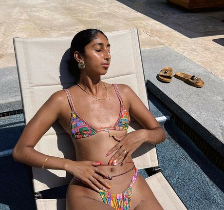 Naken läckt OnlyFans-bild av Itsshrushru