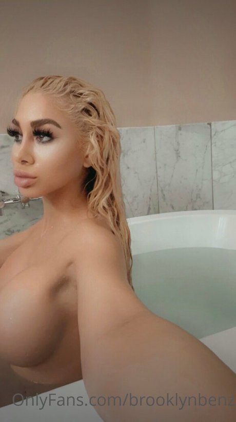 Обнаженная фотография утечки OnlyFans от Brooklindzz