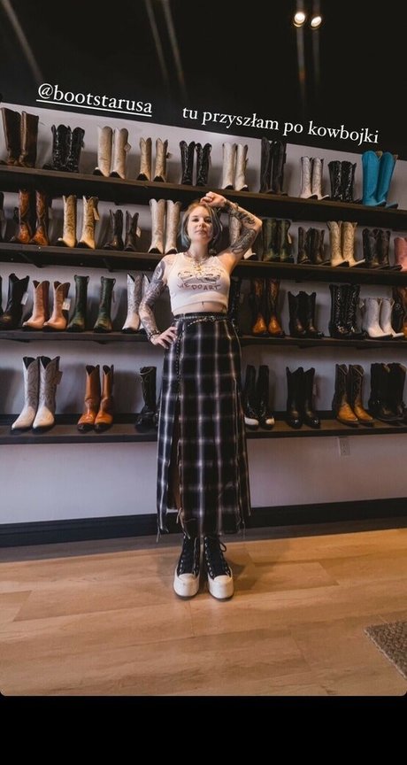 Weronika Truszczynska OnlyFansリークヌード写真