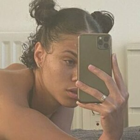 Nacktes geleaktes OnlyFans-Foto von America Foster