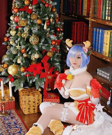 Foto desnuda filtrada de OnlyFans de Rynna0809