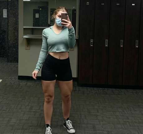 Alysia Kelley naked leaks OnlyFans pic