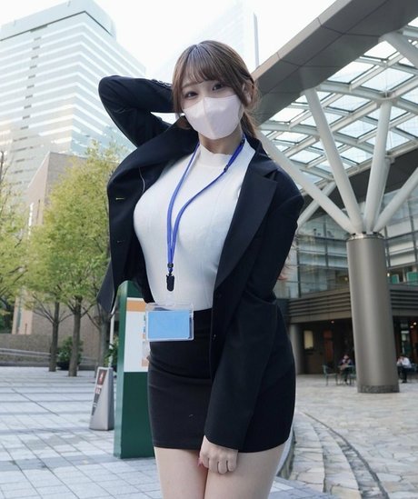 OnlyFans-model Olnoayami